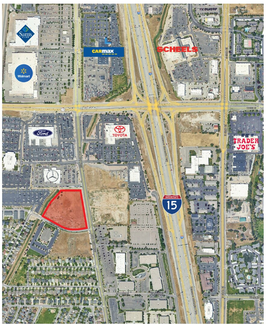 286 River Chapel Dr, Draper, UT à vendre Photo du bâtiment- Image 1 de 1