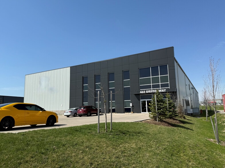 465 Griffin Way, Woodstock, ON à vendre - Photo du bâtiment - Image 1 de 8