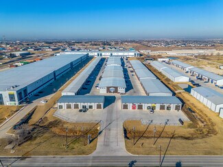 Plus de détails pour 13009 Harmon Rd, Fort Worth, TX - Industriel à vendre