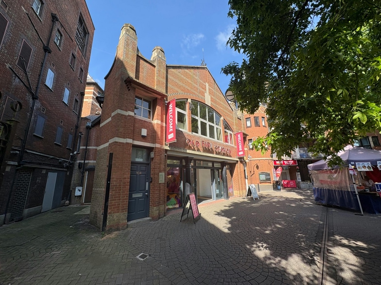 104 Gloucester Green, Oxford for lease - Building Photo - Image 2 of 3