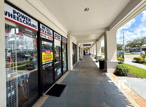 9000-9164 S Federal Hwy, Port Saint Lucie, FL for lease Building Photo- Image 2 of 10