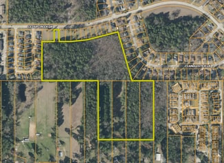 More details for 3435 Cedar Creek Dr, Shreveport, LA - Land for Sale