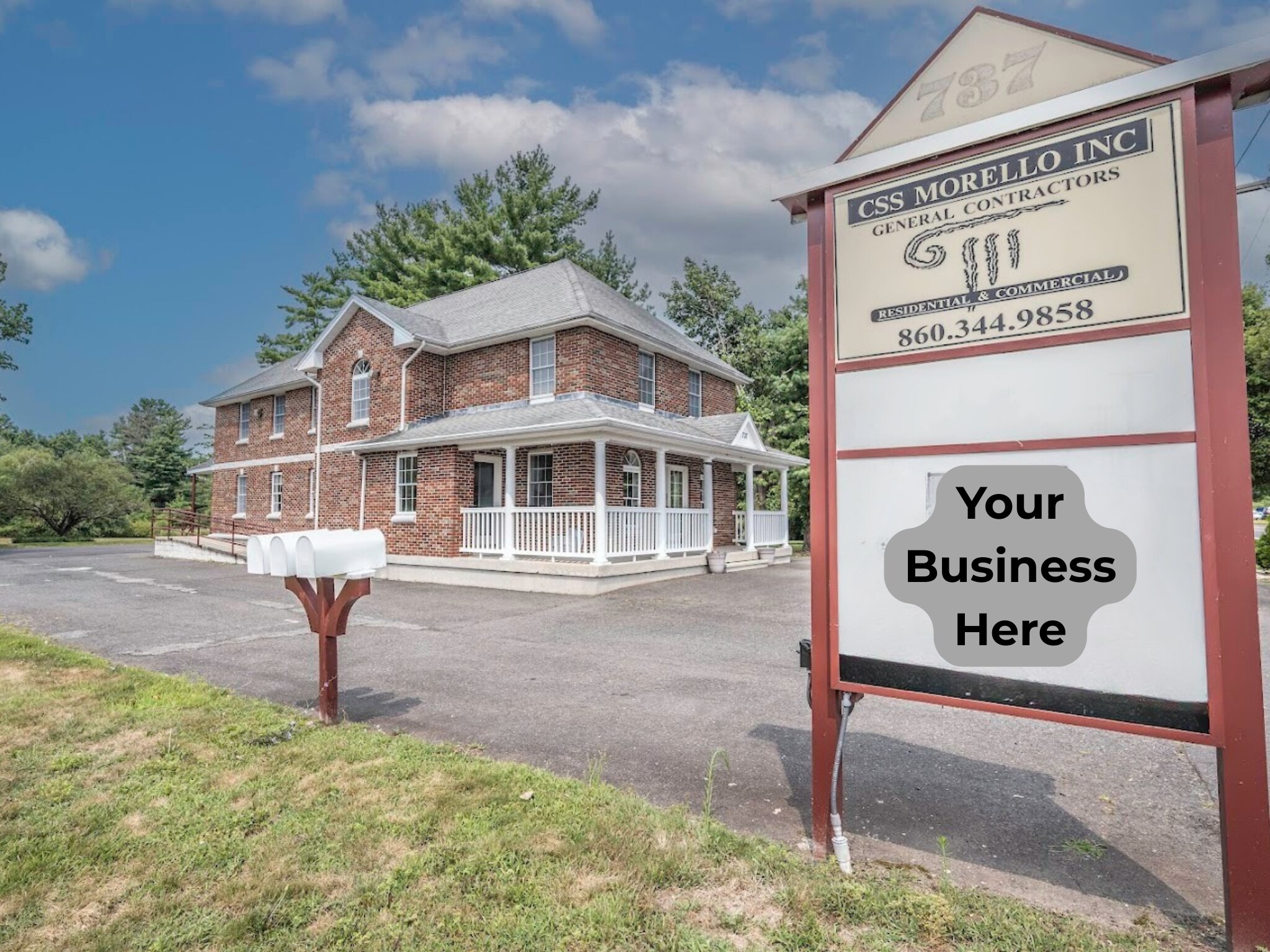 737 Newfield St, Middletown, CT à vendre Photo principale- Image 1 de 1