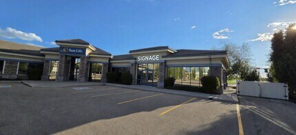4940 Av 51, Red Deer, AB for lease Building Photo- Image 2 of 7