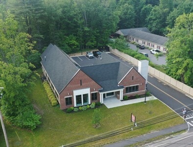 85 E Main St, Westborough, MA à vendre - Photo du bâtiment - Image 3 de 5