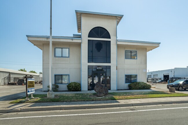More details for 4701 24th St, Sacramento, CA - Industrial for Lease