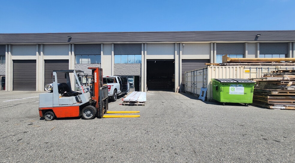 5965 205A St, Langley, BC for lease - Building Photo - Image 3 of 7