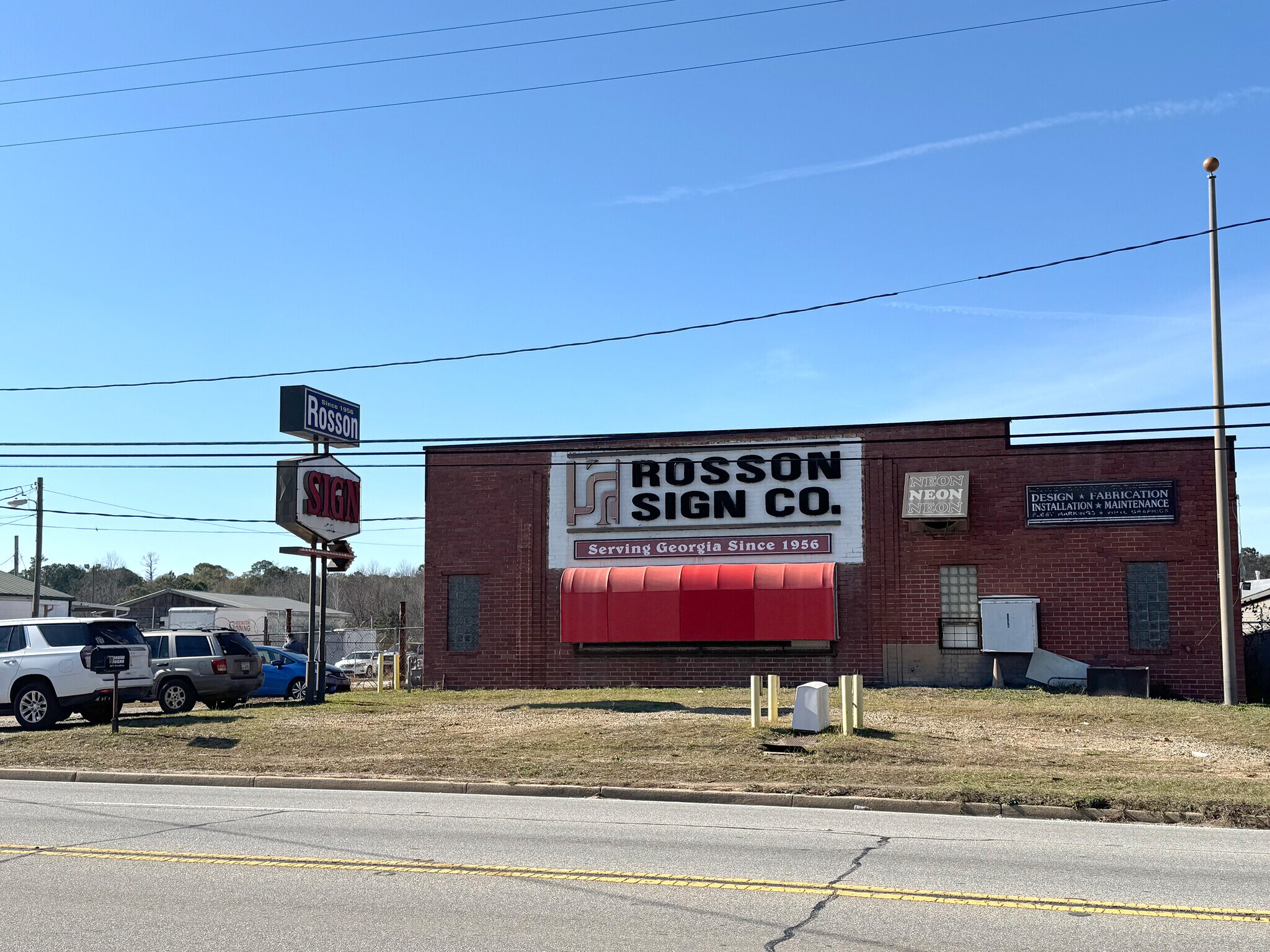 3071 Broadway, Macon-Bibb, GA for lease Building Photo- Image 1 of 12