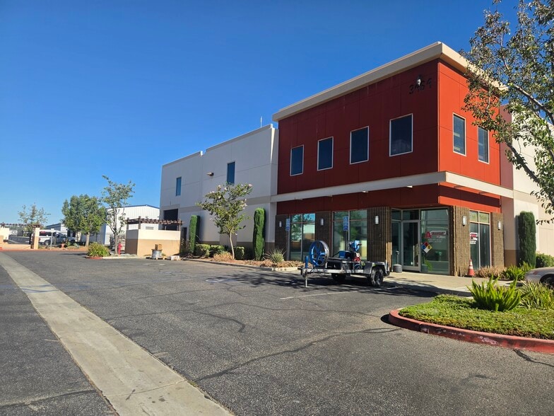 3464 Webster Ave, Perris, CA for lease - Building Photo - Image 1 of 10