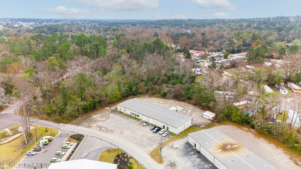 3302 Commerce Dr, Augusta, GA for lease - Building Photo - Image 1 of 6