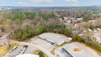 Plus de détails pour 3302 Commerce Dr, Augusta, GA - Industriel à louer