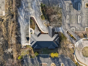 1625 Ramblewood Dr, East Lansing, MI - Aerial map view - Image1