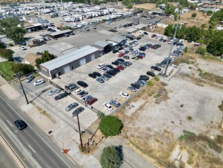 Plus de détails pour 18442 Van Buren Blvd, Riverside, CA - Industriel à vendre