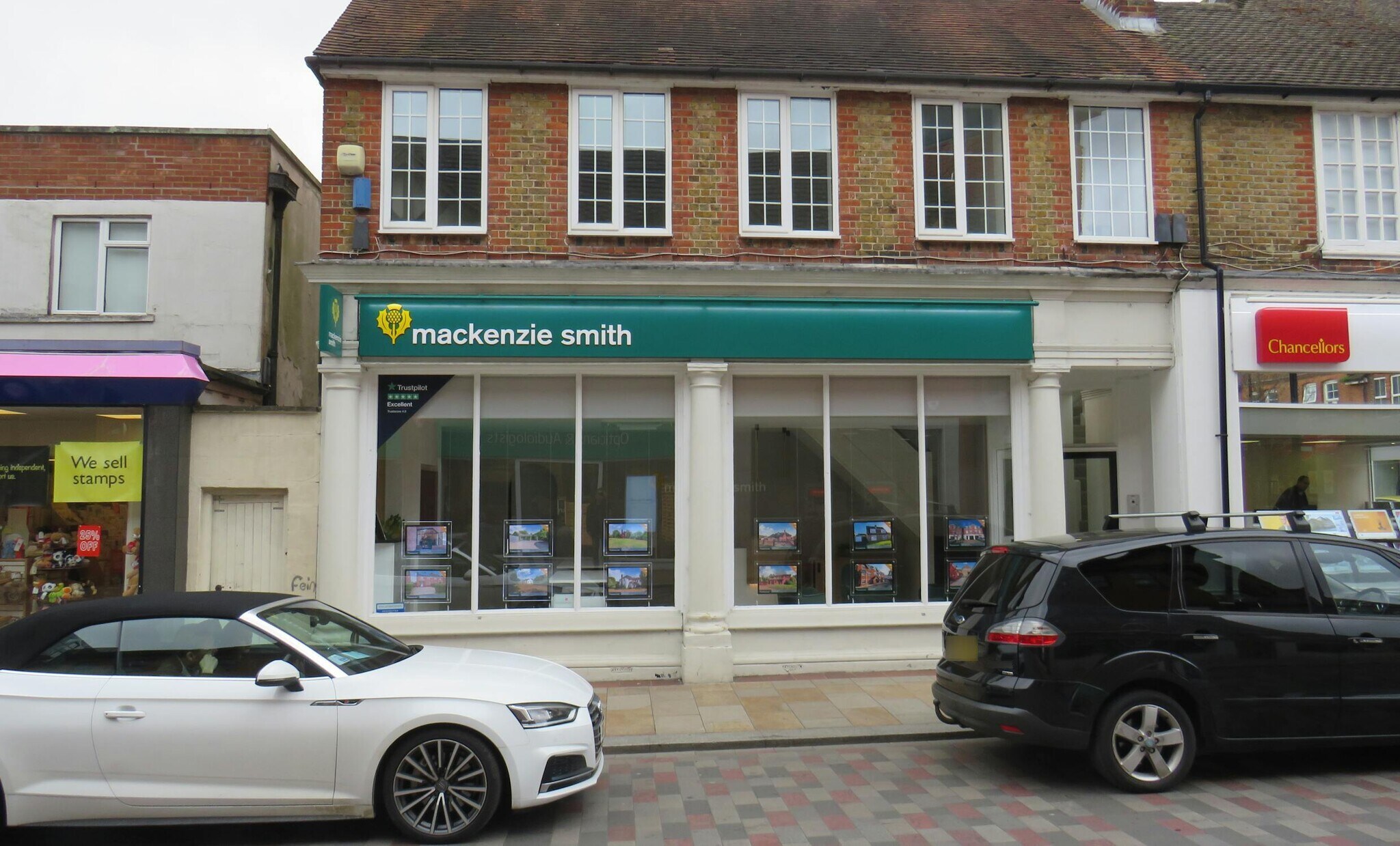 2-2A Princess Way, Camberley for lease Building Photo- Image 1 of 6