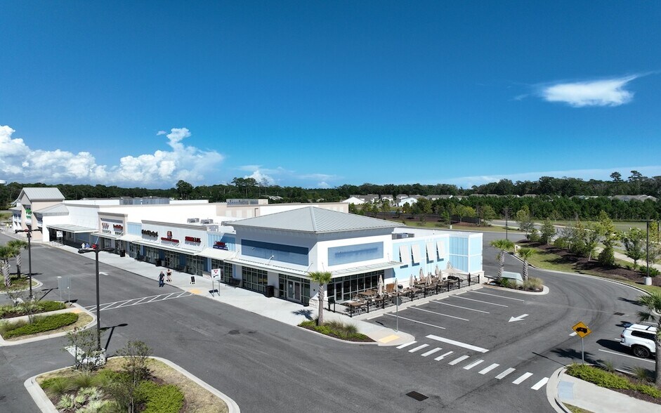 955-965 Wood Duck Dr, Myrtle Beach, SC à louer - Photo du bâtiment - Image 3 de 4