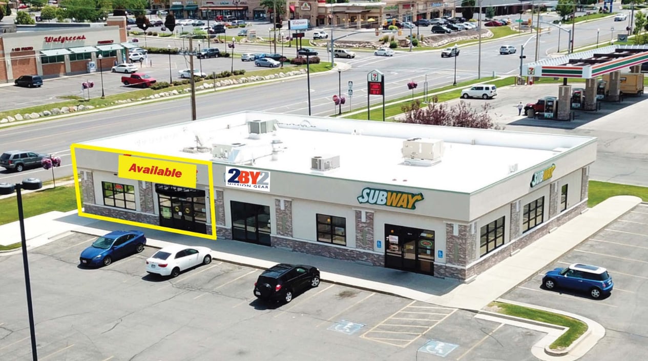 2000 W 1800 N, Clinton, UT for lease Primary Photo- Image 1 of 5