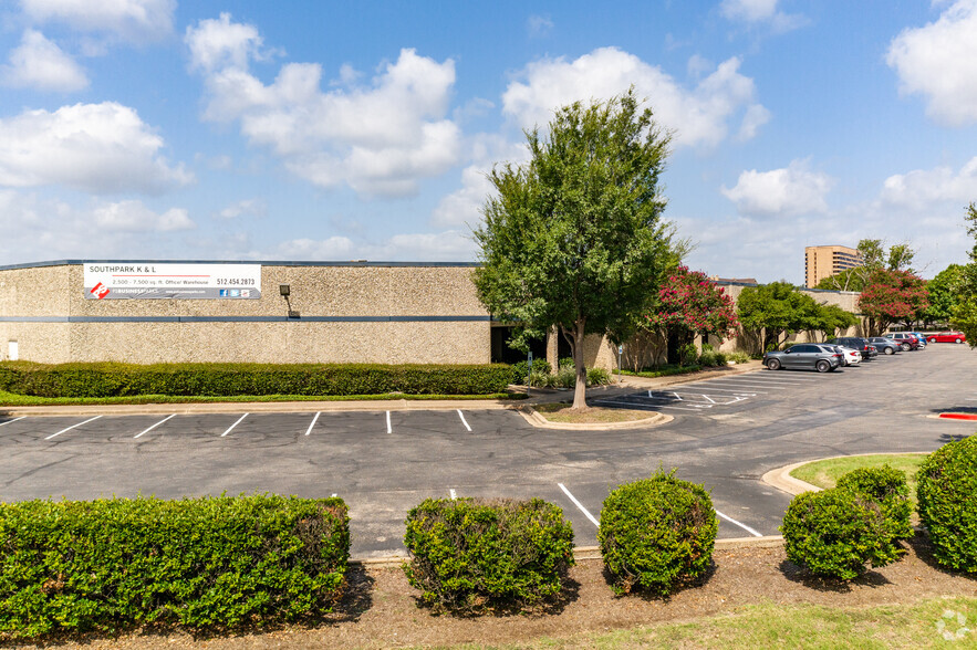 4115 Freidrich Ln, Austin, TX à louer - Photo du bâtiment - Image 1 de 4