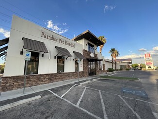 Plus de détails pour 1060 E Flamingo Rd, Las Vegas, NV - Bureau à vendre