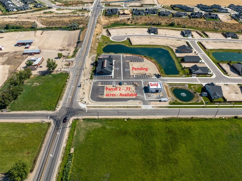 Parcel 2 Gallup St, Star, ID à vendre - Aérien - Image 2 de 8