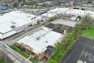 3130 Wasson Rd, Cincinnati, OH - AERIAL  map view