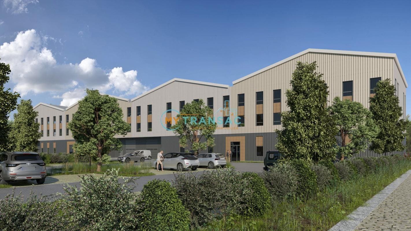Industrial in Limeil-Brévannes for sale Building Photo- Image 1 of 10