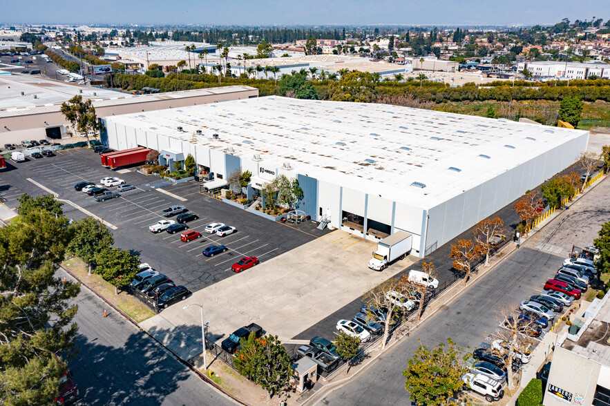 16175-16185 Stephens St, City Of Industry, CA for sale - Building Photo - Image 1 of 1