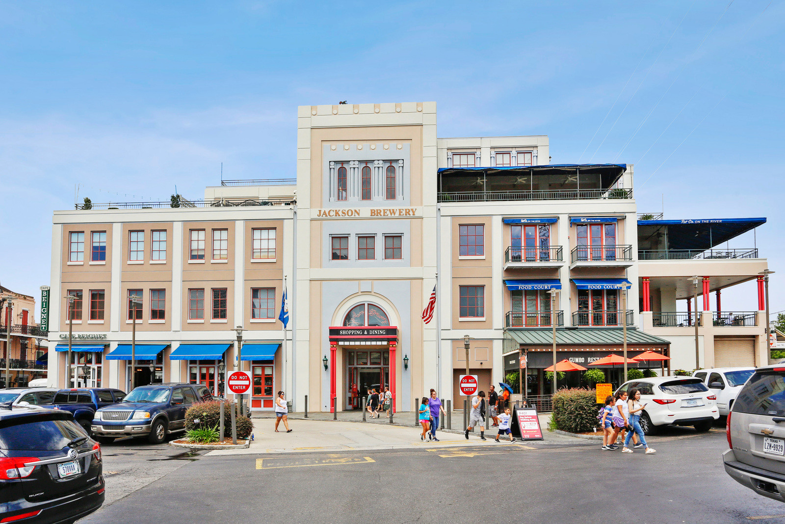 600 Decatur St, New Orleans, LA for lease Building Photo- Image 1 of 17