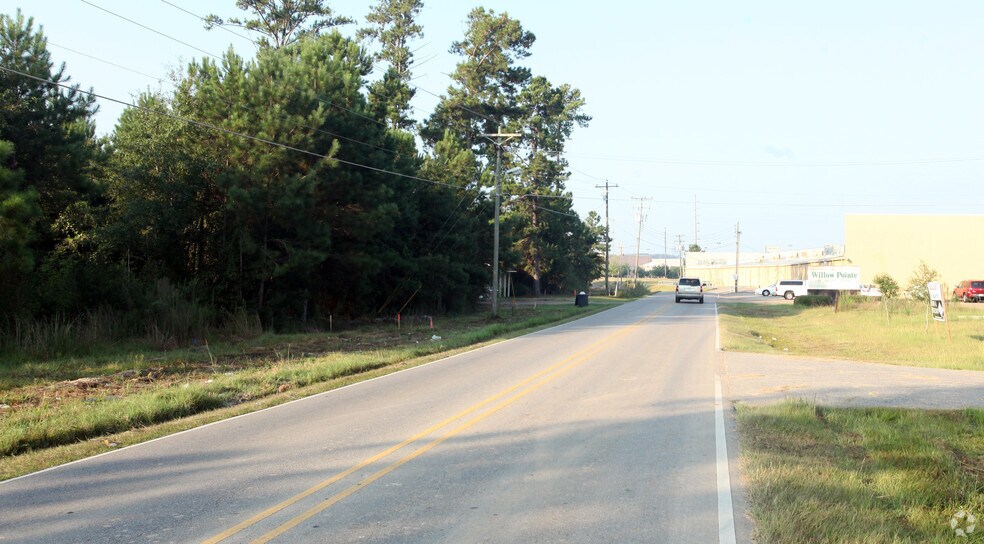 Weathersby Rd, Hattiesburg, MS à vendre - Photo du bâtiment - Image 2 de 2