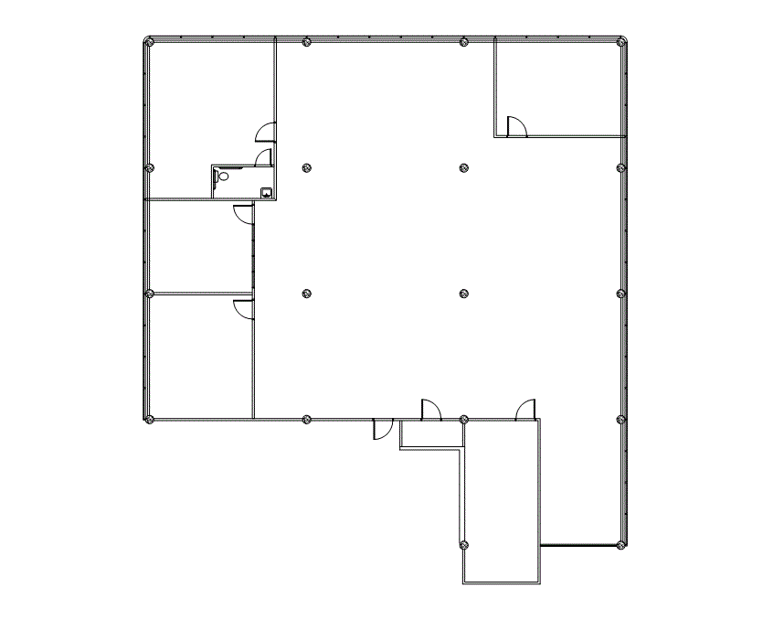 75 Executive Dr, Aurora, IL for lease Floor Plan- Image 1 of 1