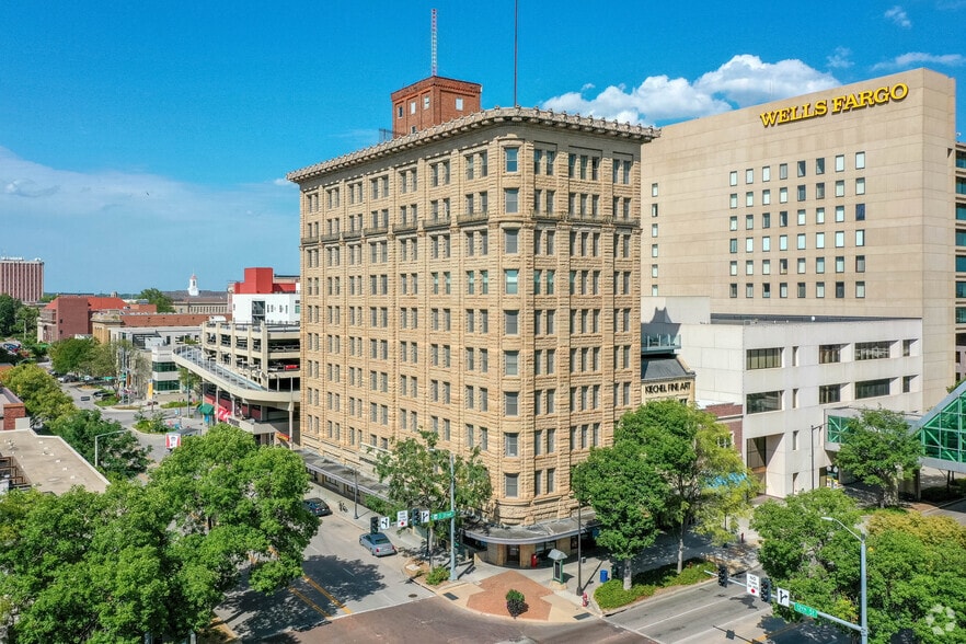 100 N 12th St, Lincoln, NE for sale - Primary Photo - Image 1 of 11