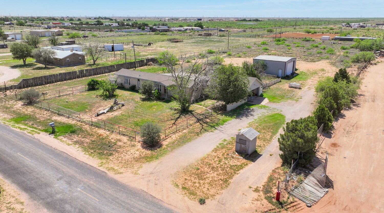 1310 County 145 rd, Midland, TX à vendre Photo principale- Image 1 de 25