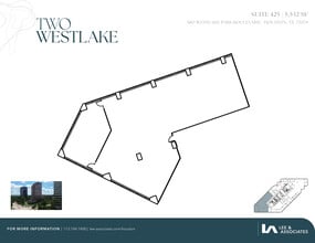 580 Westlake Park Blvd, Houston, TX for lease Floor Plan- Image 1 of 1