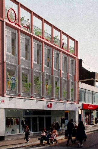 Plus de détails pour 7 Throwley Way, Sutton - Bureau à louer