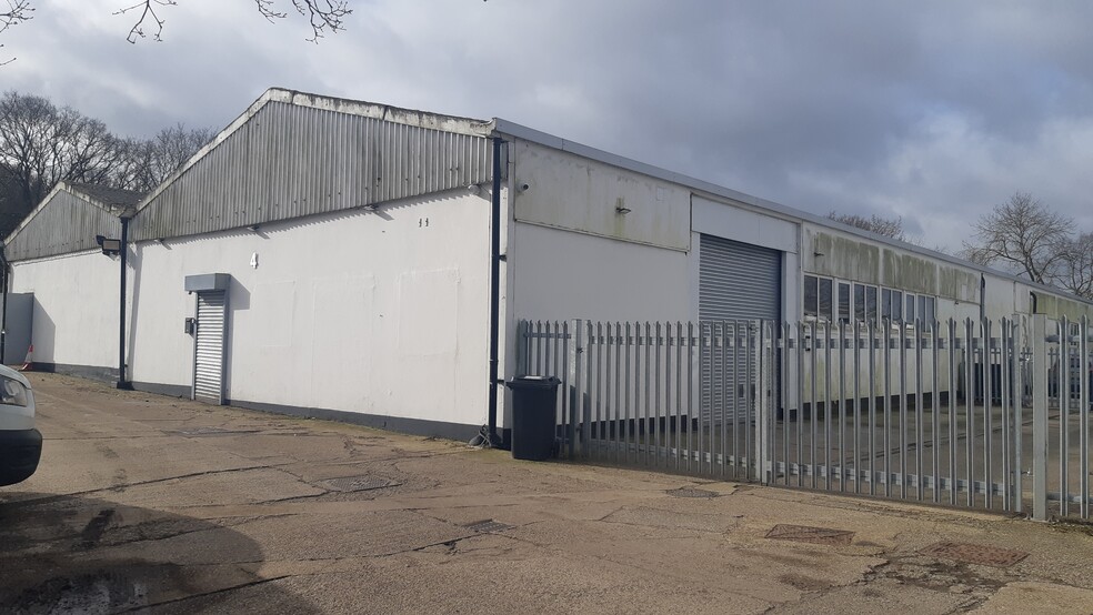 Bakers Ln, West Hanningfield for lease - Building Photo - Image 1 of 5