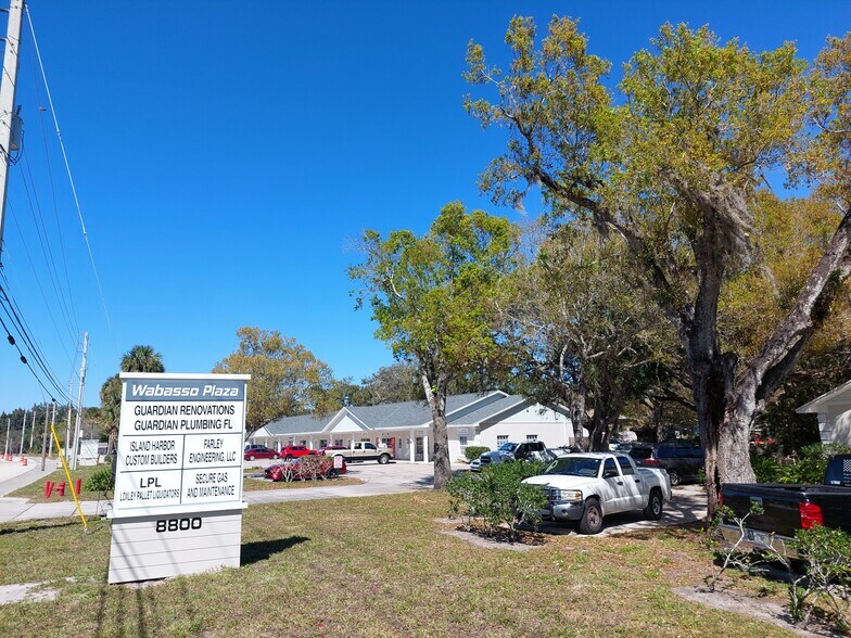 8802 Us-1, Sebastian, FL à louer - Photo du bâtiment - Image 3 de 4