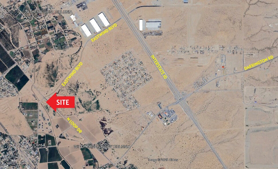 11500 Loop Dr, Socorro, TX for sale - Building Photo - Image 3 of 4