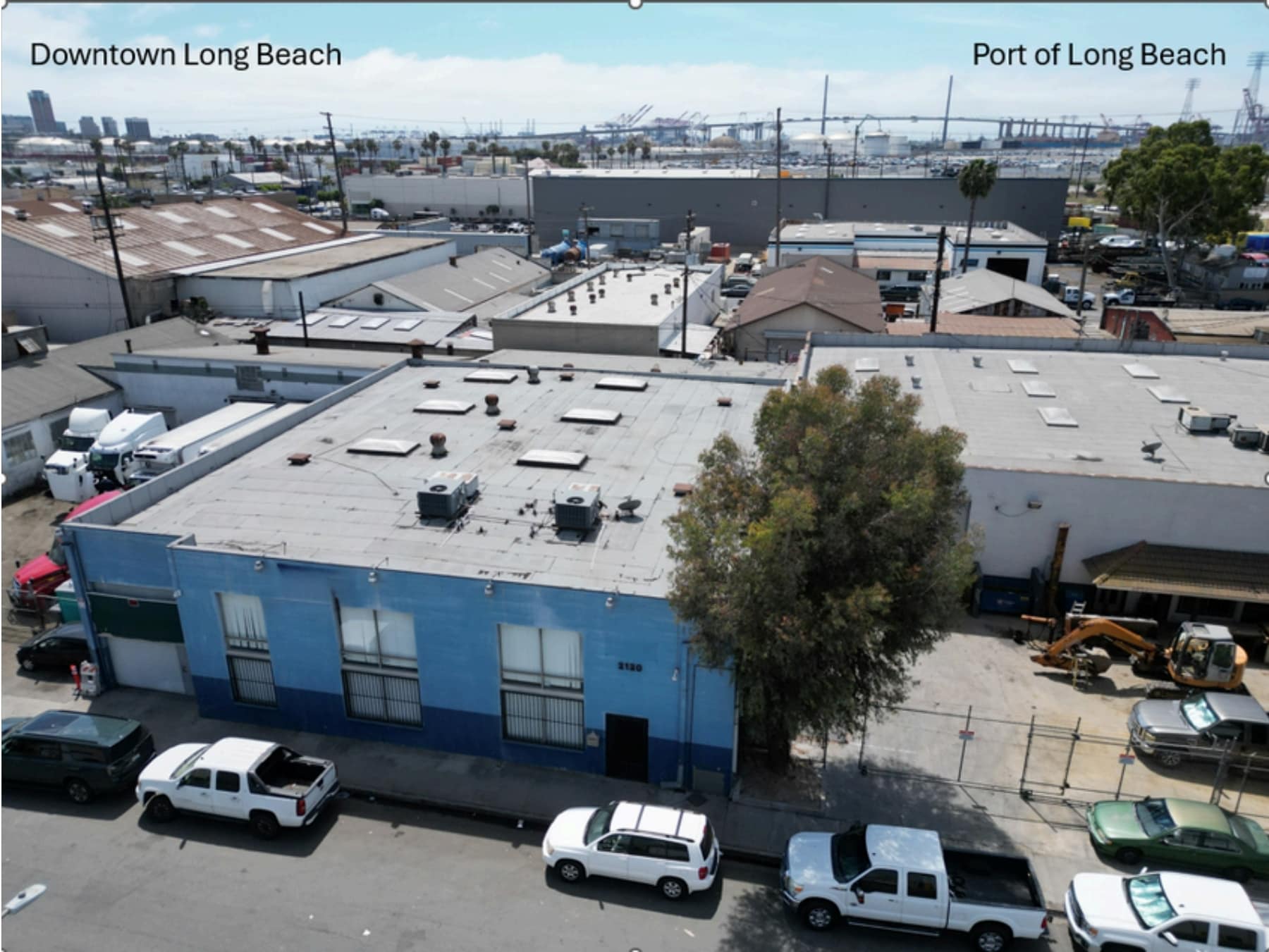 2120 W 15th St, Long Beach, CA for lease Building Photo- Image 1 of 9