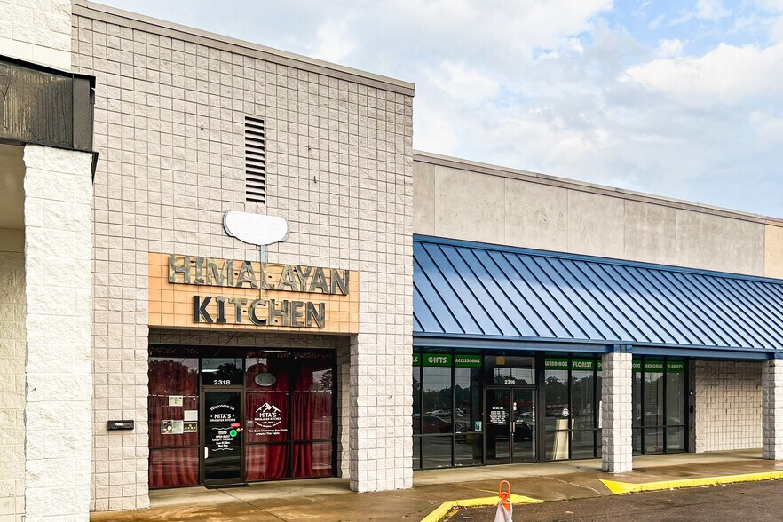 2310-2318 Highway 45, Columbus, MS à louer - Photo du bâtiment - Image 2 de 11