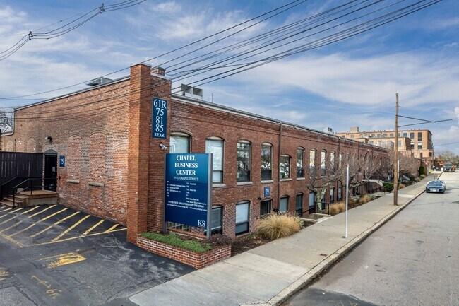 More details for 59-85 Chapel St, Newton, MA - Office for Lease