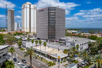 Plus de détails pour 111 2nd Ave NE, Saint Petersburg, FL - Bureau à louer