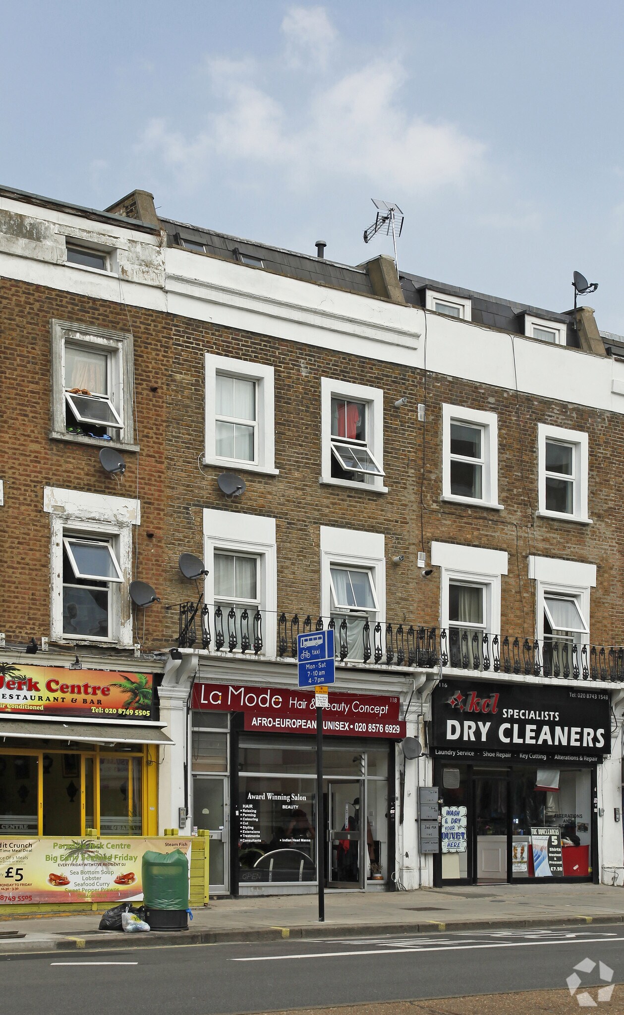 118 Goldhawk Rd, Londres à louer Photo principale- Image 1 de 10