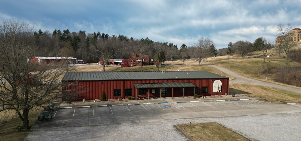 200 Hill Dr, Saint Meinrad, IN for lease - Building Photo - Image 1 of 4