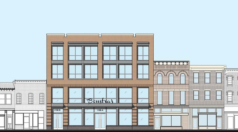 1728 14th St NW, Washington, DC à louer - Photo du bâtiment - Image 2 de 12