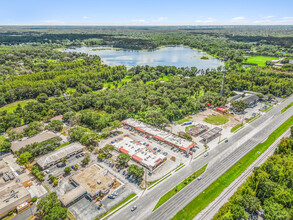 102 Flagship Dr, Lutz, FL - aerial  map view - Image1