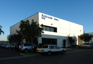 More details for 558 Amapola Ave, Torrance, CA - Industrial for Lease