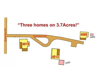 Plus de détails pour 4013 Graceland Ln, Catlett, VA - Multi-résidentiel à vendre