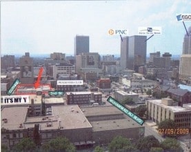 217 Guthrie St, Louisville, KY - Aerial  map view