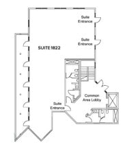 27121 Calle Arroyo, San Juan Capistrano, CA for lease Floor Plan- Image 1 of 1