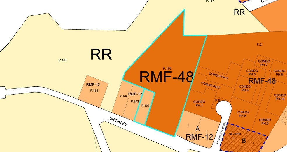2200 Brinkley Rd, Fort Washington, MD à vendre - Photo du bâtiment - Image 2 de 3