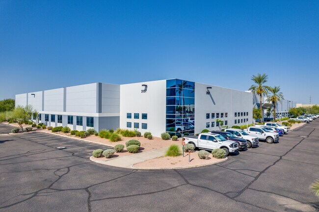 More details for 3157 E Elwood St, Phoenix, AZ - Industrial for Lease